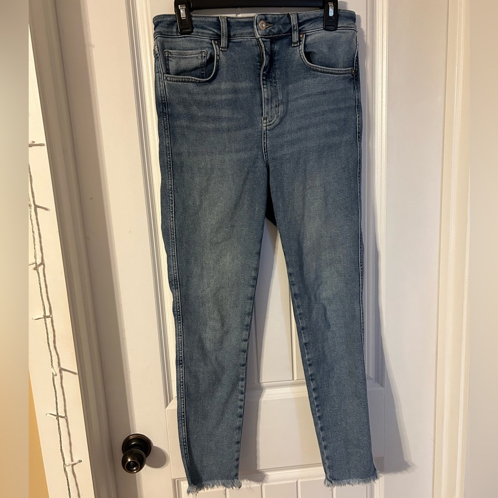 Free People We the People jeans size 31